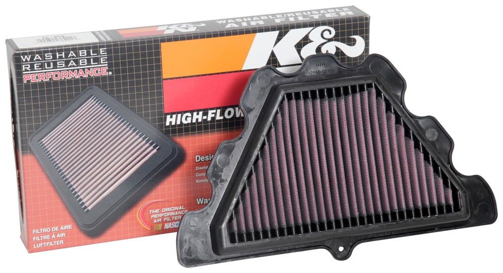K&N Engineering K&N 18-19 Kawasaki Z900RS - 948CC Replacement Air Filter KA-9018