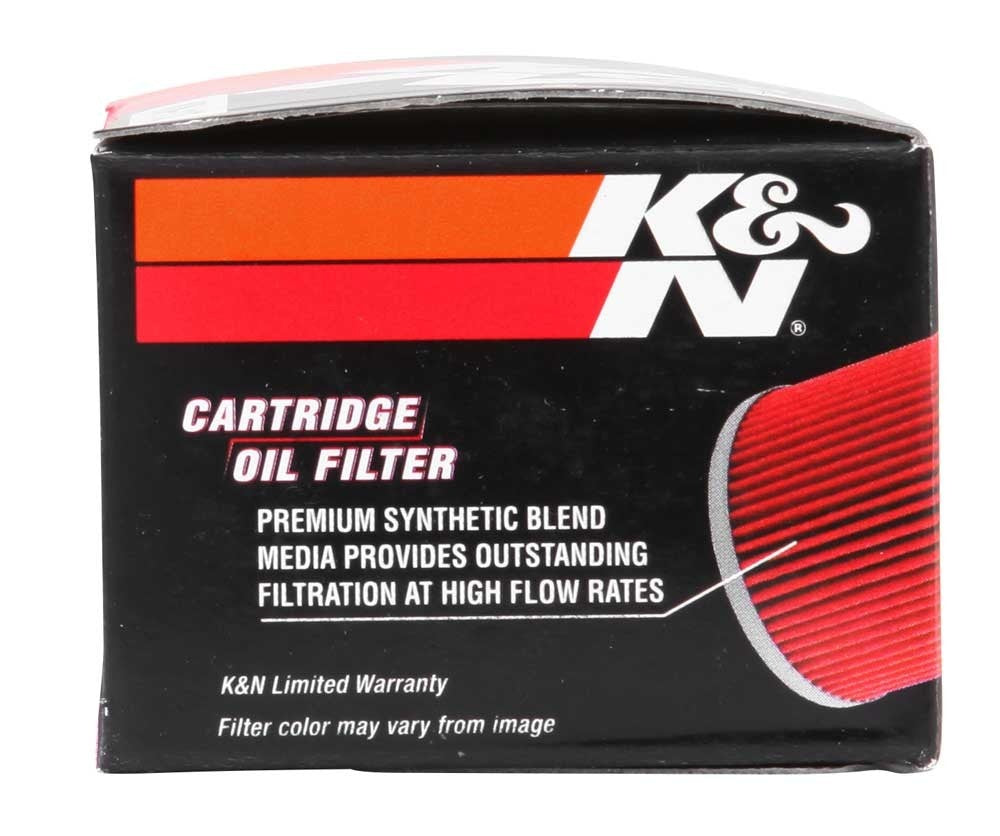 K&N Engineering K&N Honda 2.031in OD x 1.469in H Oil Filter KN-113