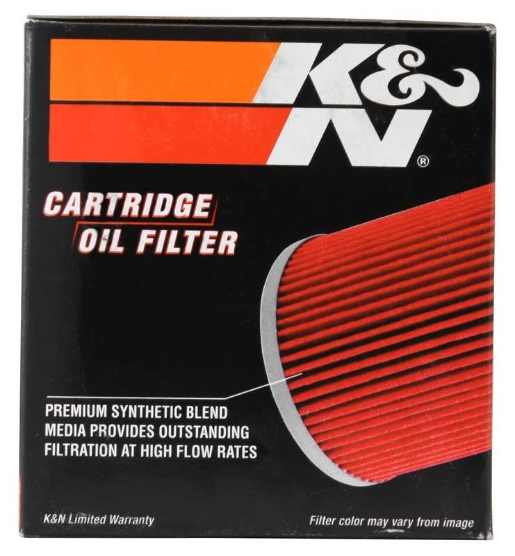 K&N Engineering K&N Kawasaki 3.156in OD x 3.25in H Oil Filter KN-126