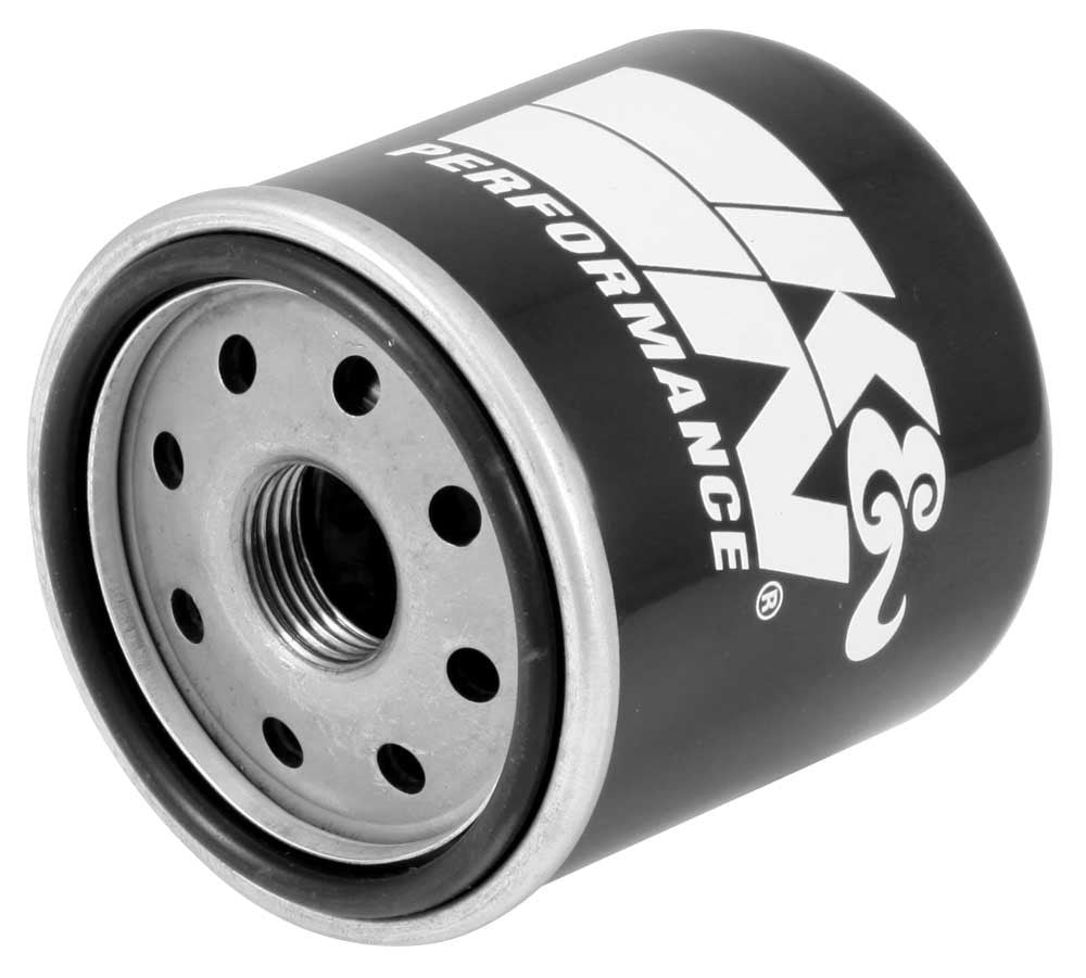 K&N Engineering K&N Kawasaki 2.688in OD x 2.781in H Oil Filter KN-128