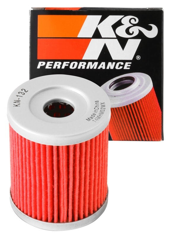 K&N Engineering Oil Filter CARTRIDGE KNEKN-132