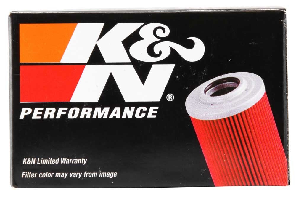 K&N Engineering Oil Filter KNEKN-137