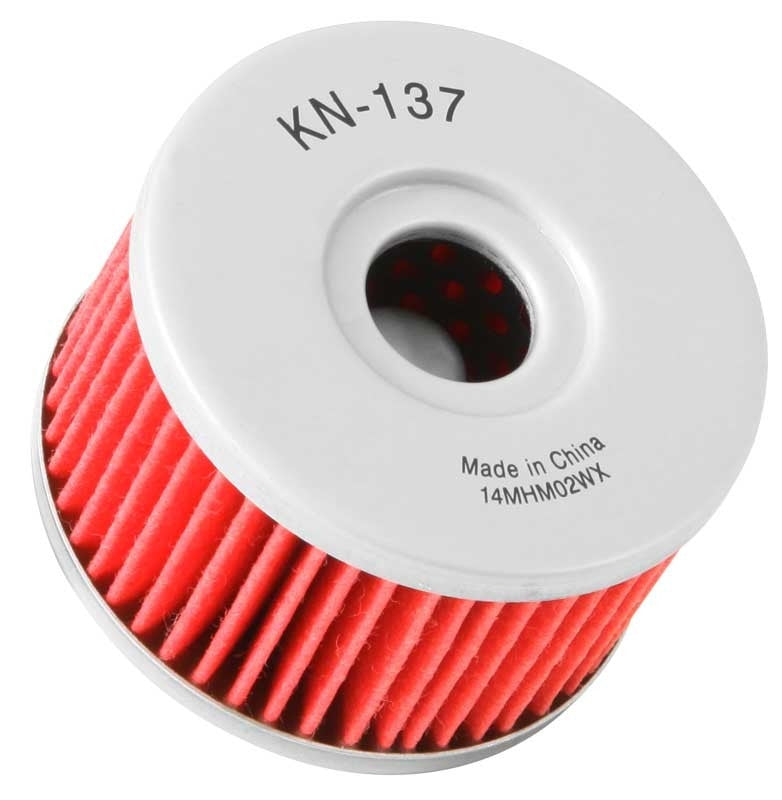 K&N Engineering Oil Filter KNEKN-137
