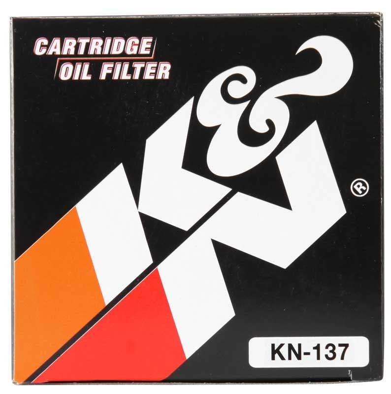 K&N Engineering Oil Filter KNEKN-137