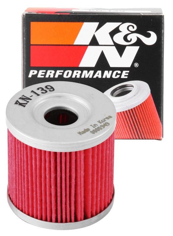 K&N Engineering Oil Filter KNEKN-139