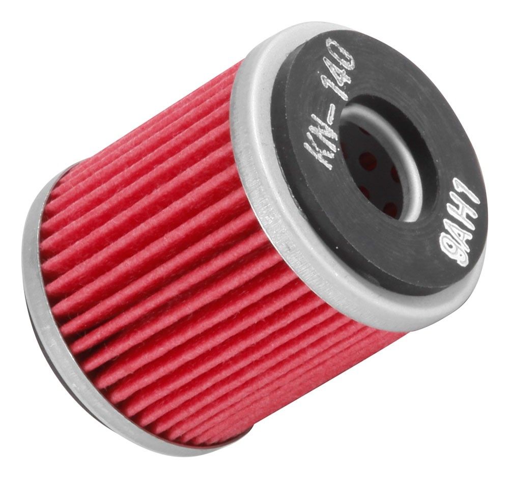 K&N Engineering K&N Yamaha / Fantic Caballero / Husqvarna 1.5in OD x 1.813inH Oil Filter KN-140