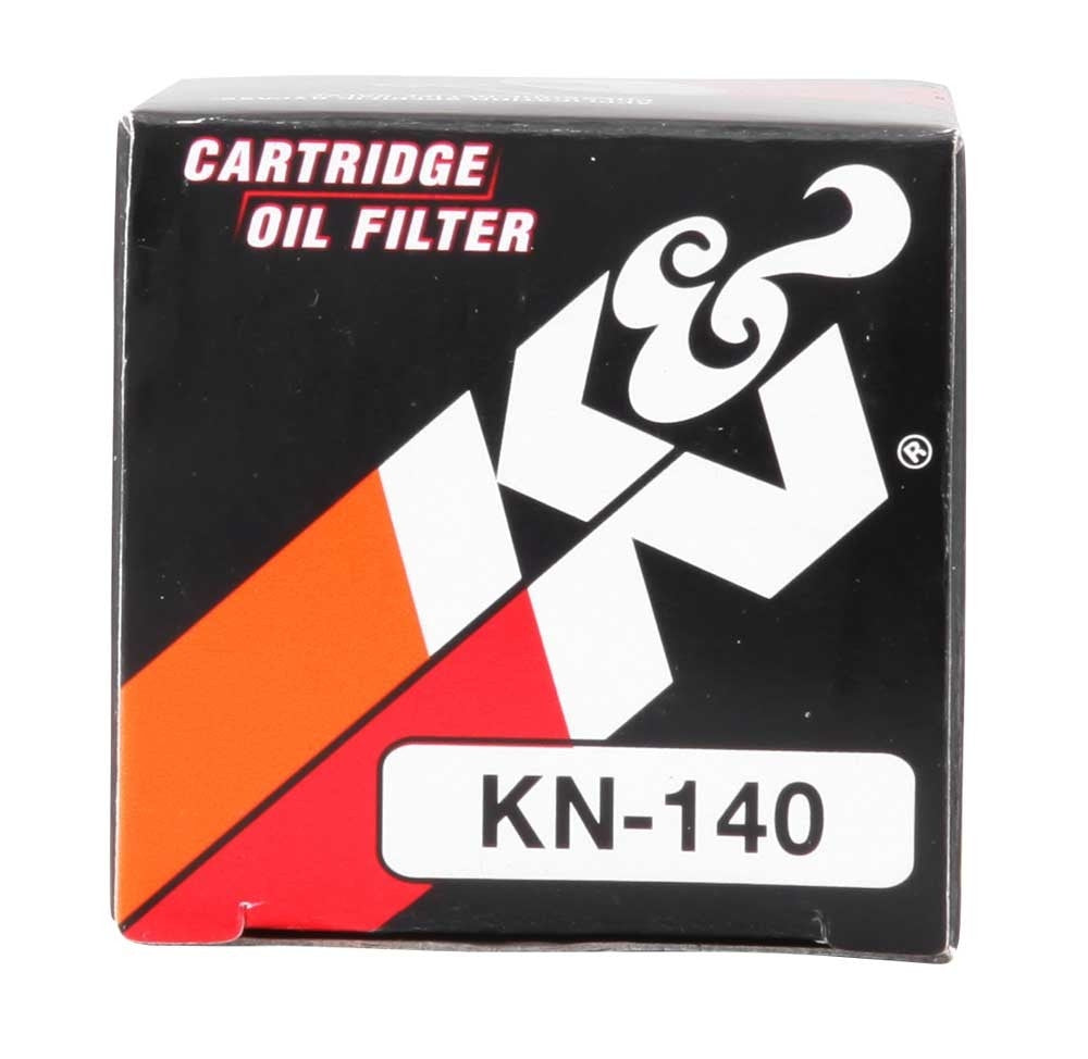 K&N Engineering K&N Yamaha / Fantic Caballero / Husqvarna 1.5in OD x 1.813inH Oil Filter KN-140