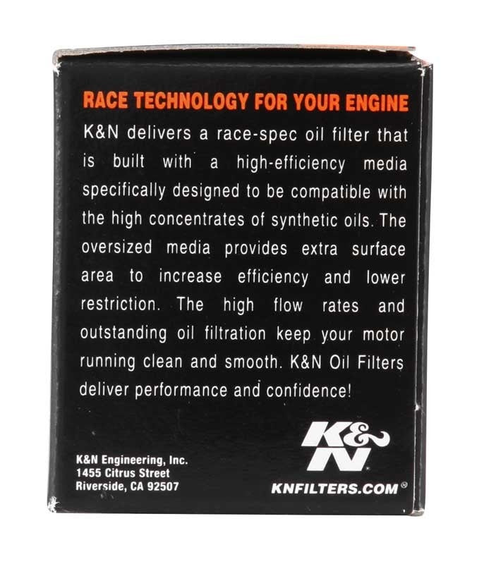 K&N Engineering Oil Filter KNEKN-141