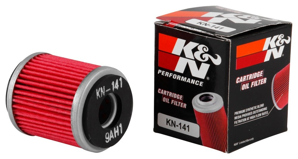 K&N Engineering Oil Filter KNEKN-141