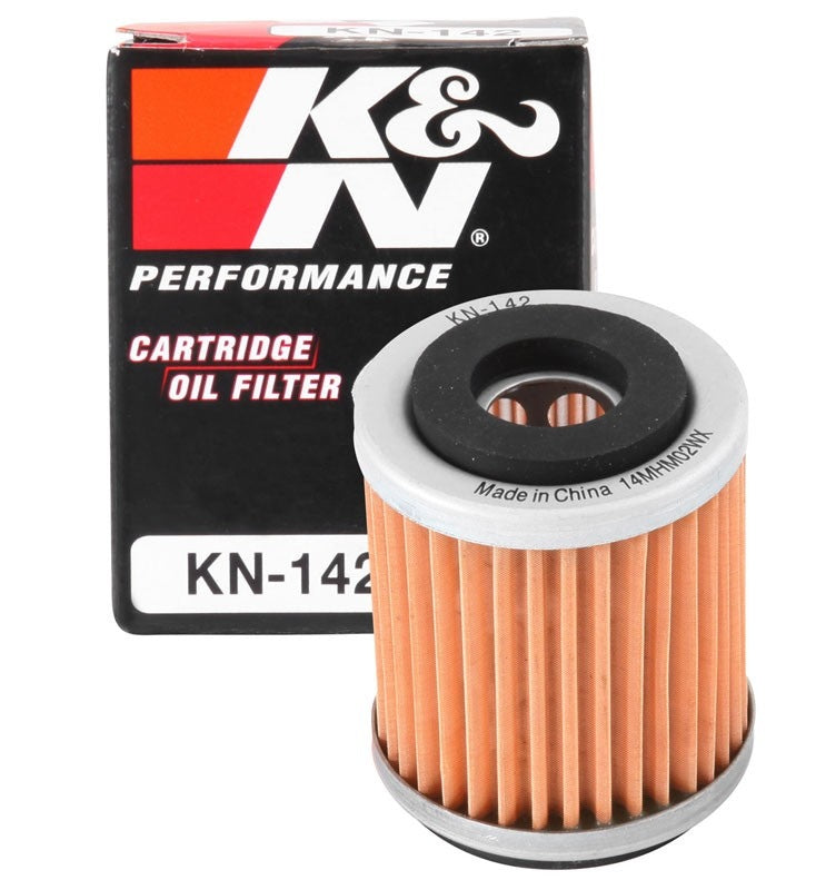 K&N Engineering Oil Filter KNEKN-142