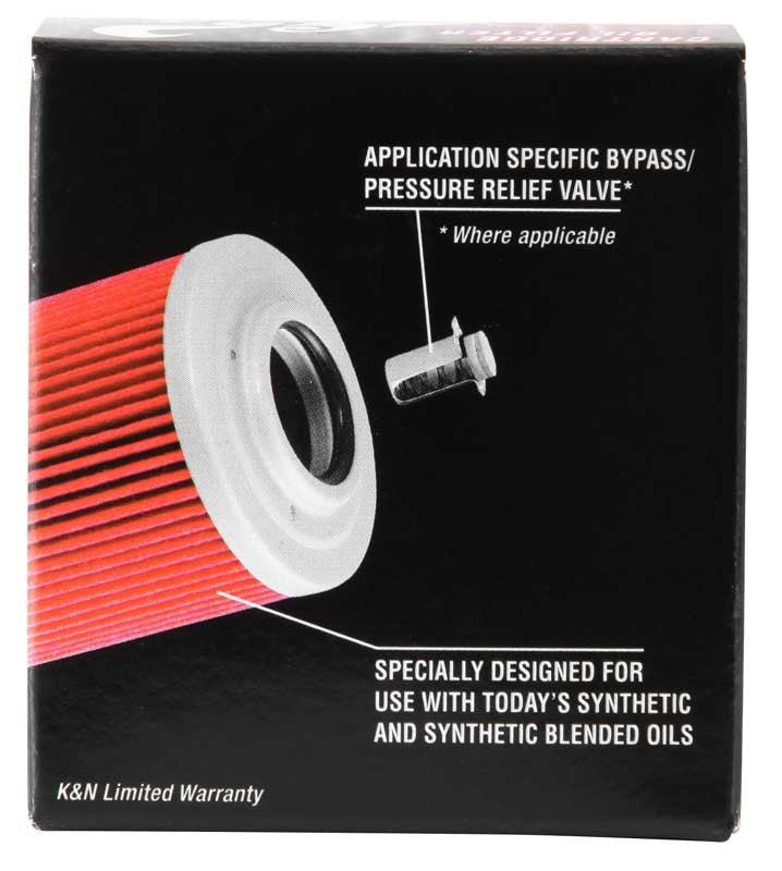 K&N Engineering Oil Filter KNEKN-145