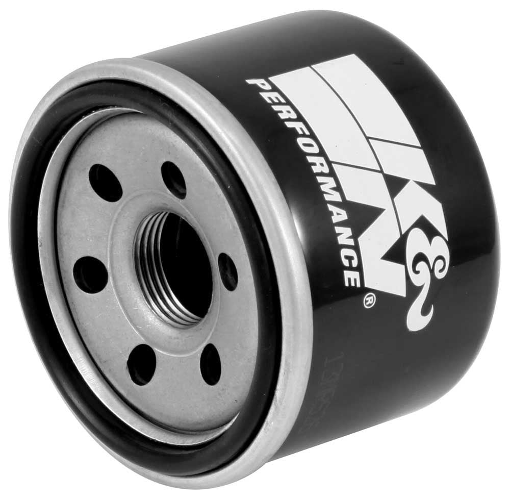 K&N Engineering K&N Yamaha / Kymco 2.813in OD x 2.469in H Oil Filter KN-147