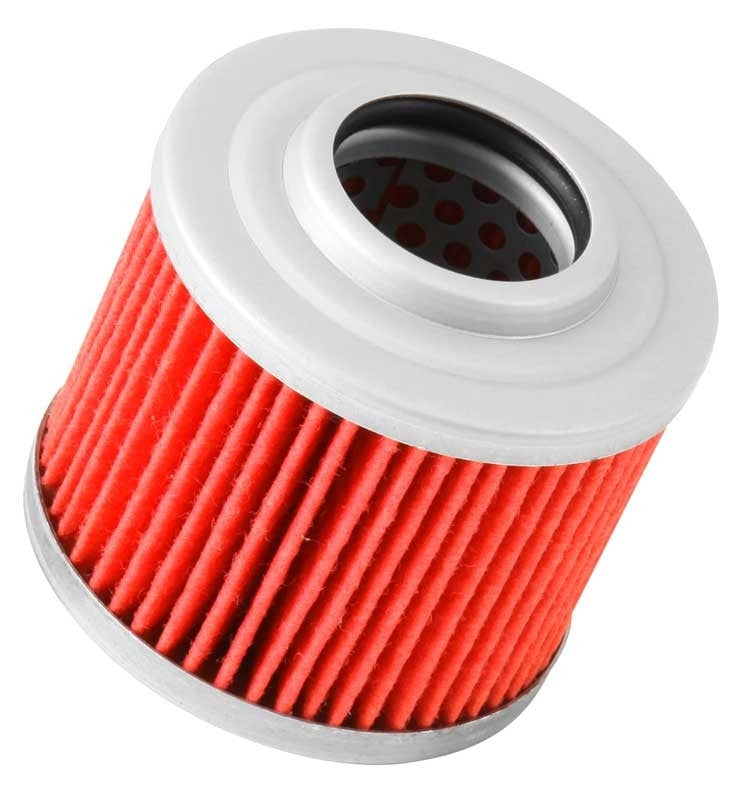 K&N Engineering K&N Aprilia / MZ / BMW / MUZ 2.219in OD x 2.063in H Oil Filter KN-151
