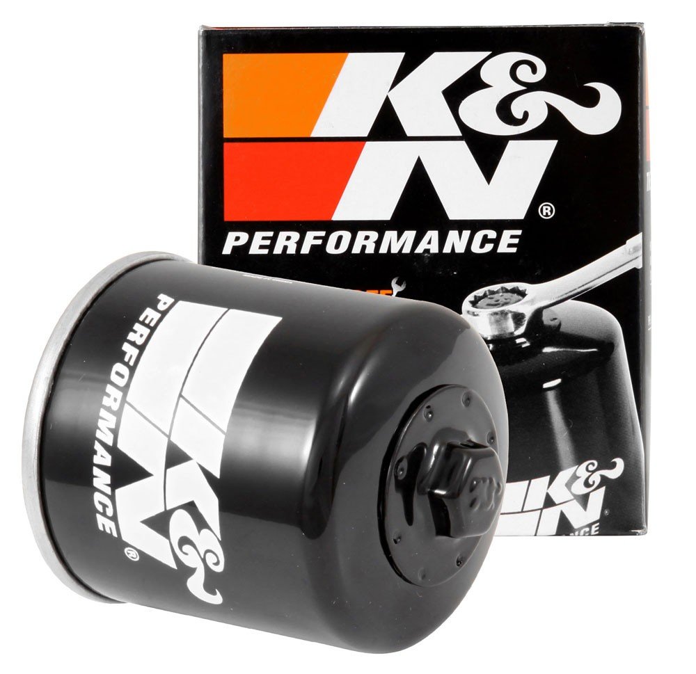 K&N Engineering K&N Ducati / Cagiva 3.063in OD x 3.344in H Oil Filter KN-153