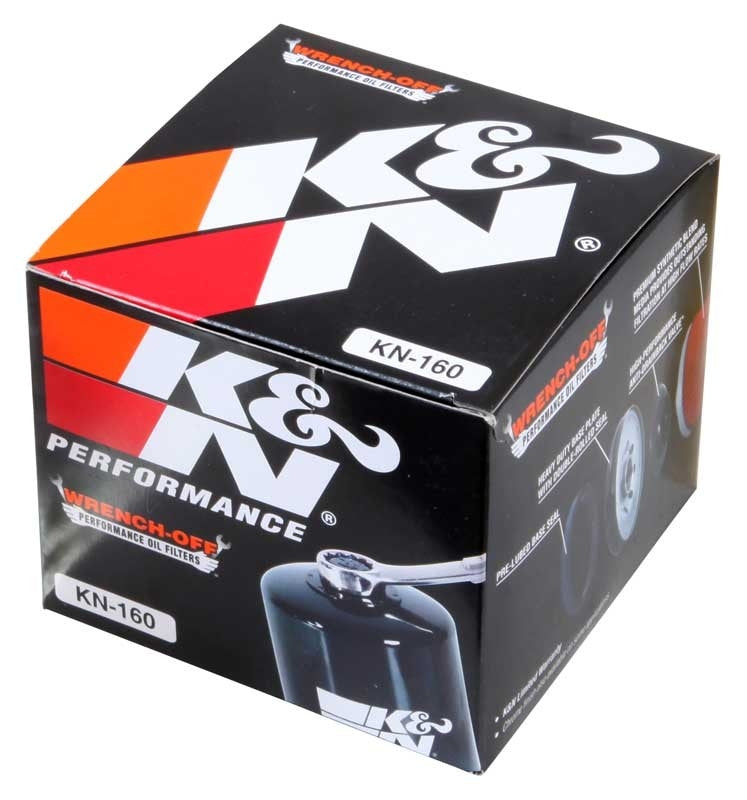 K&N Engineering Powersports Oil Filter 05-14 BMW KNEKN-160