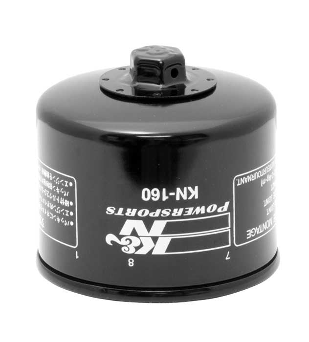 K&N Engineering Powersports Oil Filter 05-14 BMW KNEKN-160