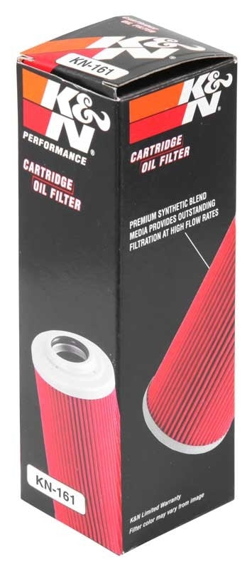 K&N Engineering K&N BMW 1.625inch OD x 5.063inch H Oil Filter KN-161