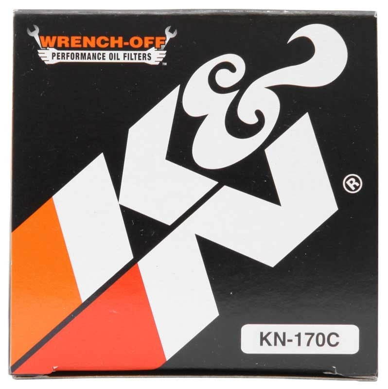 K&N Engineering 80-11 HARLEY OIL FILTER KNEKN-170C