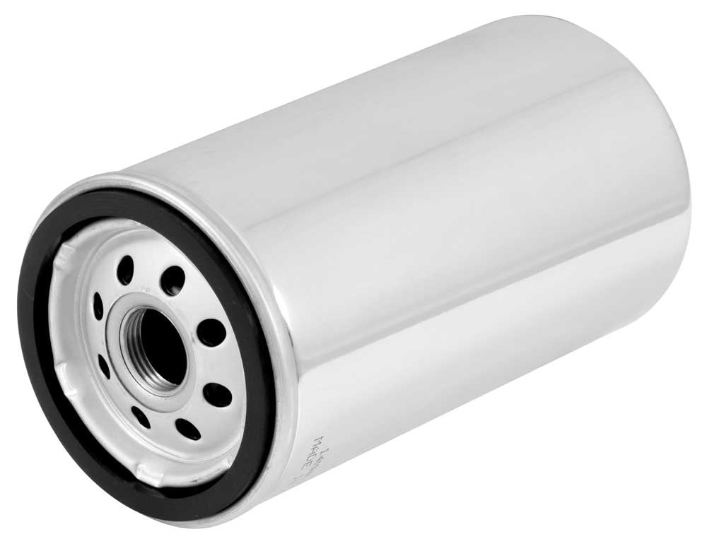 K&N Engineering K&N Oil Filter 80-98 Harley Davidson FXB/FXD?FXDB/FXDC/FXDL/FXDS/FXDWG - 3in OD x 5.969in Height KN-173C