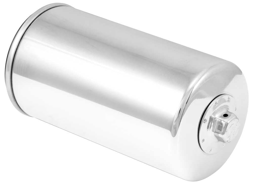 K&N Engineering K&N Oil Filter 80-98 Harley Davidson FXB/FXD?FXDB/FXDC/FXDL/FXDS/FXDWG - 3in OD x 5.969in Height KN-173C
