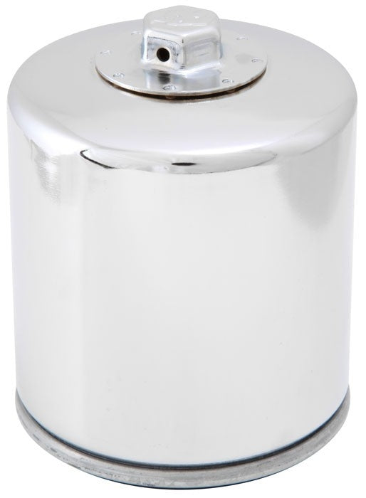 K&N Engineering K&N Oil Filter 02-10 Harley Davidson VRSC 3in OD x 3.844in Height KN-174C