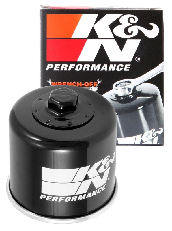 K&N Engineering K&N Oil Transmission Filter, Powersports - Canister KN-191