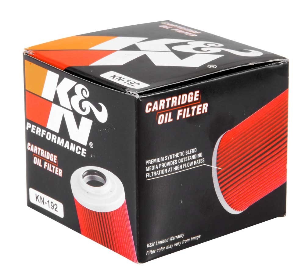 K&N Engineering K&N 91-03 Triumph Cartridge Oil Filter KN-192