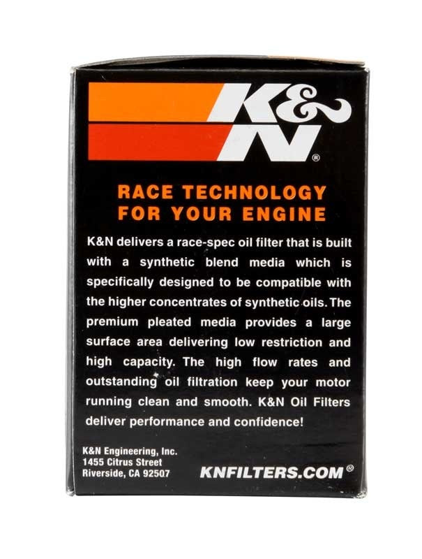 K&N Engineering Oil Filter KNEKN-198