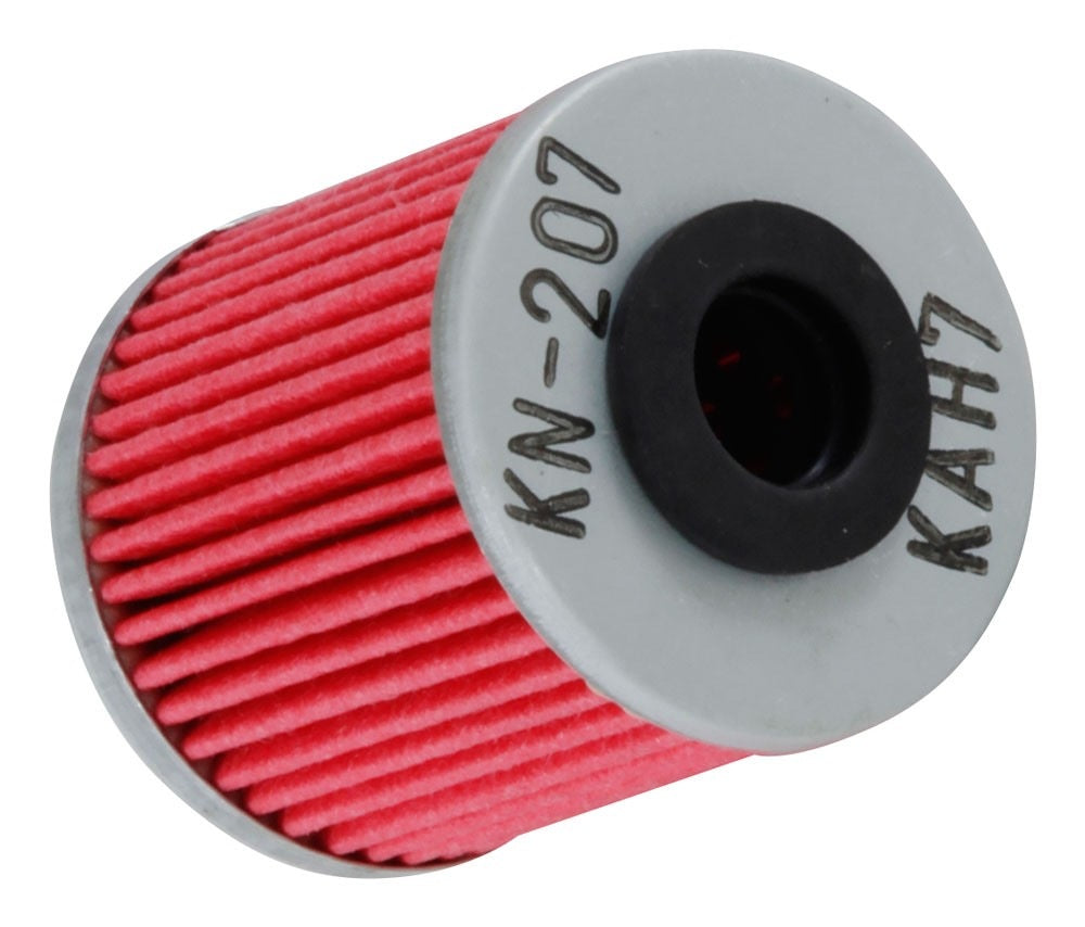 K&N Engineering OIL FILTER; POWERSPORTS CARTRIDGE KNEKN-207