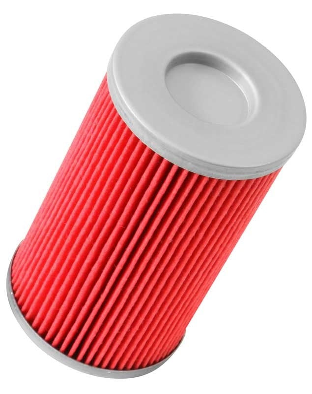 K&N Engineering K&N Can/AM Spyder RT 998/ Buell 1125R -2.2219in OD x 0.969in ID x 3.813in H Oil Filter KN-564