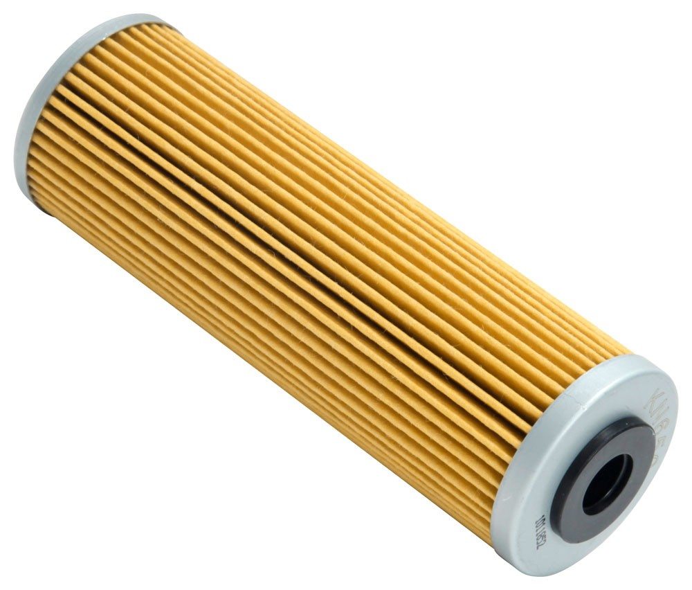 K&N Engineering K&N 1.625in OD x 5.05in H Oil Filter KN-650