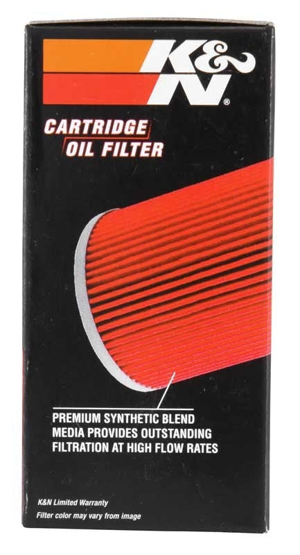 K&N Engineering K&N 1.625in OD x 2.719in H Oil Filter KN-655