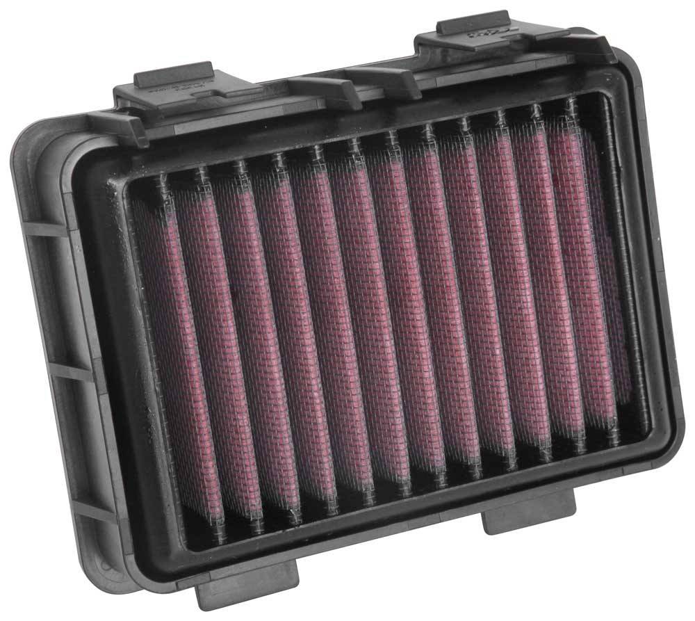 K&N Engineering K&N 17-19 KTM 125 Duke 125 / KTM 250 Duke 249 / KTM 390 Duke 373 Replacement Drop In Air Filter KT-1217