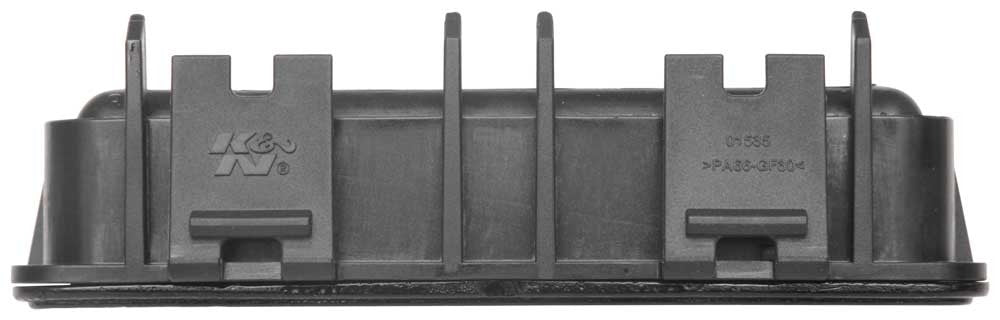 K&N Engineering K&N 17-19 KTM 125 Duke 125 / KTM 250 Duke 249 / KTM 390 Duke 373 Replacement Drop In Air Filter KT-1217