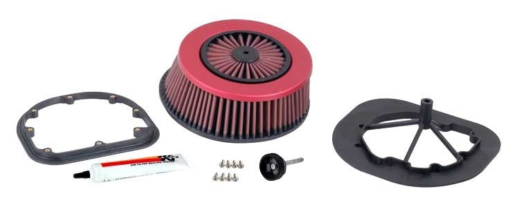 K&N Engineering K&N KTM 125/200/250/300/380/400/450/520/525/540/560 (Various Years/Models) Replacement Air Filter KT-5201
