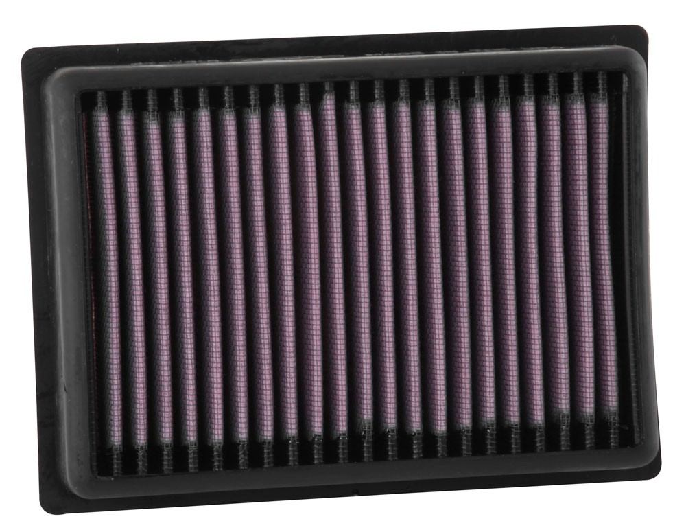 K&N Engineering K&N 2018 KTM 790 Duke 790CC Replacement Drop In Air Filter KT-7918