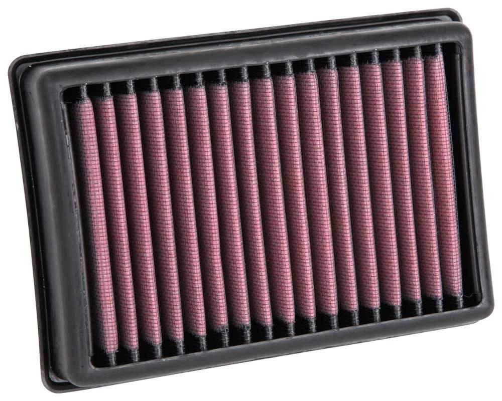K&N Engineering K&N 15-19 Moto Guzzi V9 1380CC Replacement Air Filter MG-1315