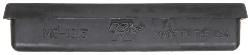 K&N Engineering K&N 15-19 Moto Guzzi V9 1380CC Replacement Air Filter MG-1315