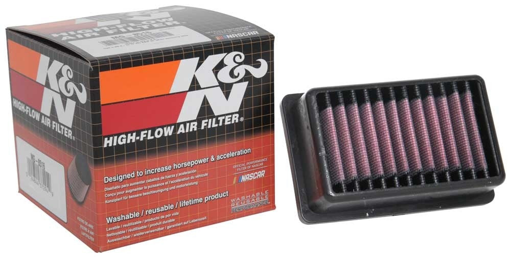 K&N Engineering K&N 16-19 Moto Guzzi V9 Bobber 853CC Replacement Air Filter MG-8516