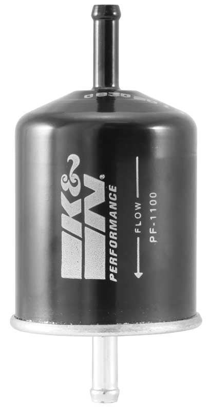 K&N Engineering K&N Fuel Filter 84-89 Nissan 300ZX, 00-04 Nissan Xterra. 95-97 Nissan 200SX PF-1100