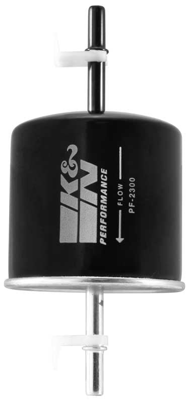 K&N Engineering K&N Cellulose Media Fuel Filter 3in OD x 6.938in L PF-2300
