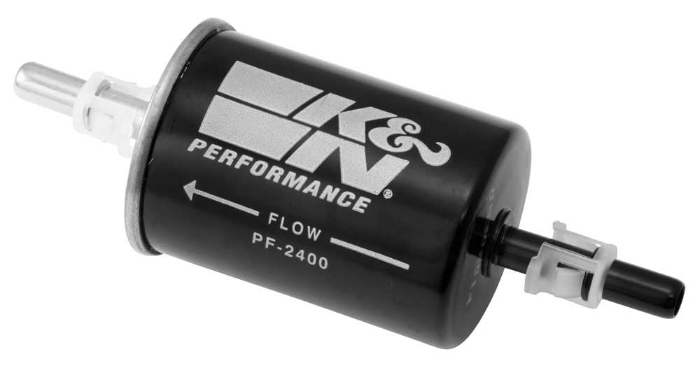 K&N Engineering K&N 93-96 Chevy Caprice 4.3L / 5.7L, 04-05 Chevy Colorado 2.8L / 3.5L Fuel Filter PF-2400