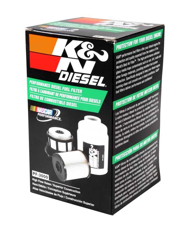 K&N Engineering Fuel Filter KNEPF-3000