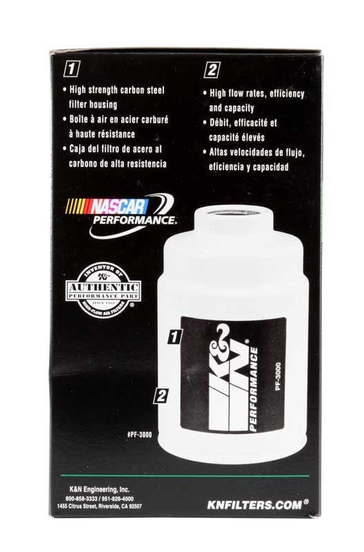 K&N Engineering Fuel Filter KNEPF-3000