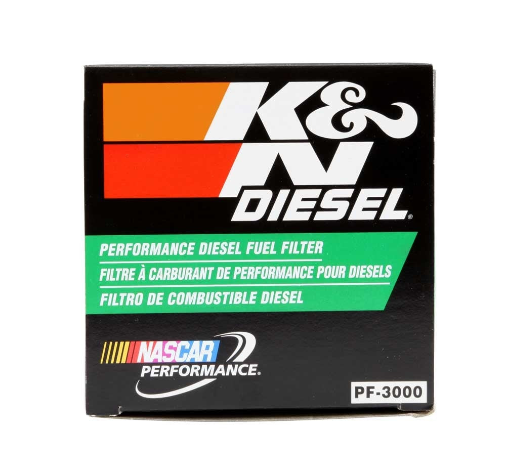 K&N Engineering Fuel Filter KNEPF-3000