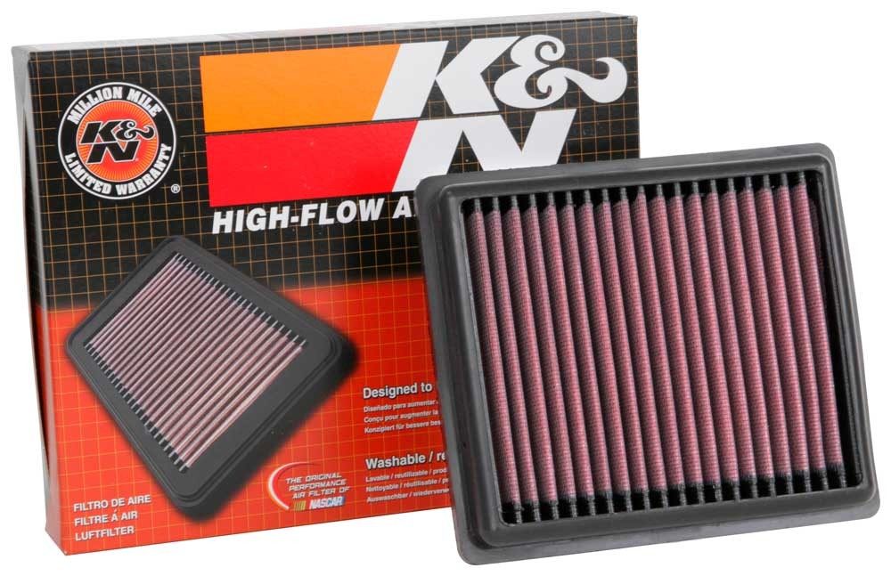 K&N Engineering K&N Indian Ftr 1200Cc 2019 Air Filter PL-1219