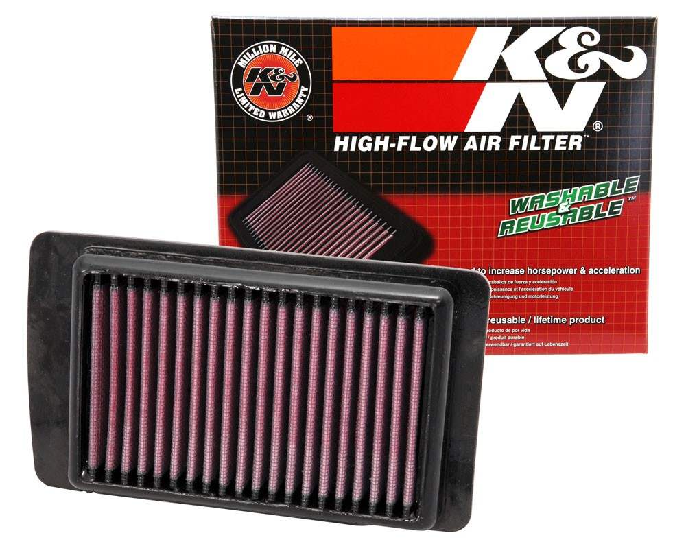 K&N Engineering K&N 08-10 Victory Hammer Air Filter PL-1608