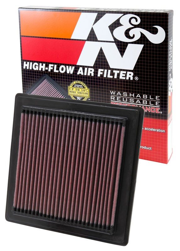 K&N Engineering K&N 03-07 Polaris Predator 500 Replacement Air Filter PL-5003