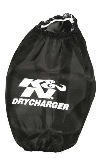 K&N Engineering K&N Air Filter Drycharger Wrap Black 7in x 4in PL-5006DK