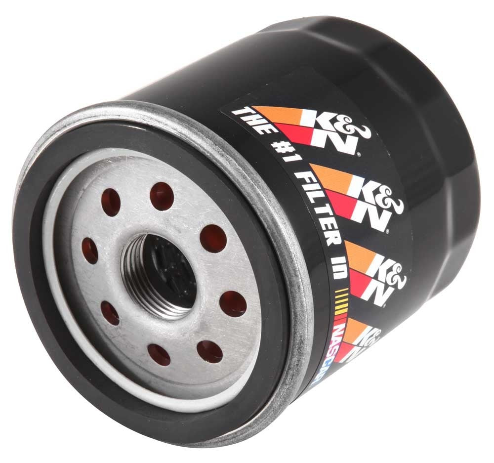 K&N Engineering K&N Oil Filter for Buick / Pontiac / Jeep / Toyota / Chevy / GMC 3in OD x 3.75in H PS-1007